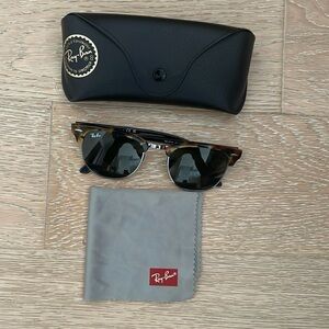 Rayban Clubmaster